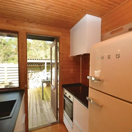 Studio Holiday In Vaggerlose 펜션 Bøtø By